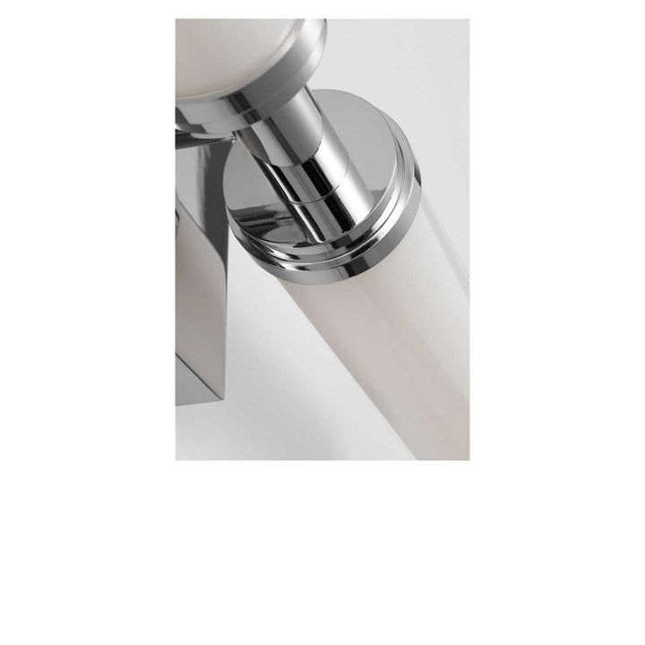 Coles LED Vanity in Chrome Generation Lighting Canada