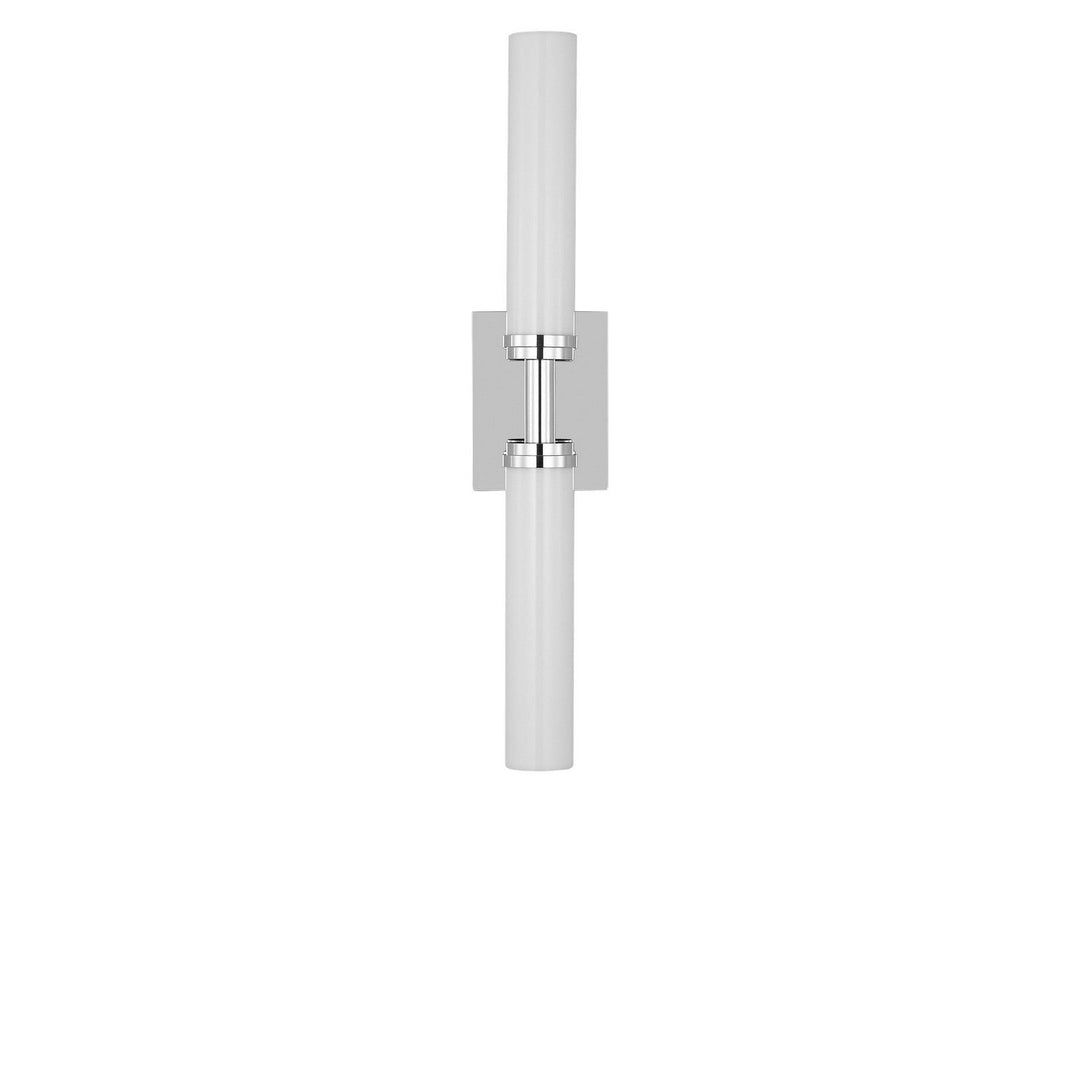 Coles LED Vanity in Chrome Generation Lighting Canada