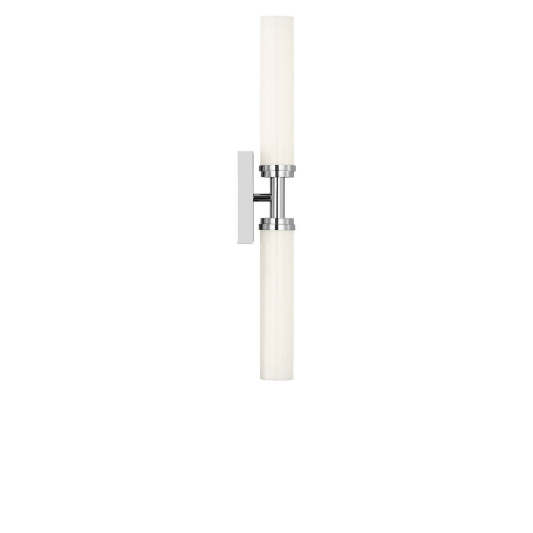 Coles LED Vanity in Chrome Generation Lighting Canada
