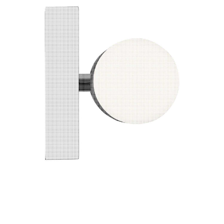 Coles LED Vanity in Chrome Generation Lighting Canada