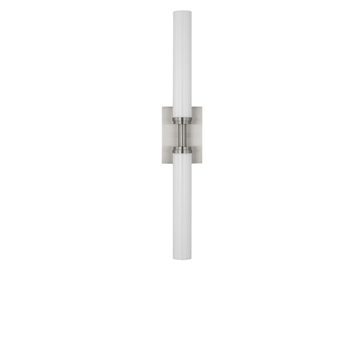 Coles LED Vanity in Brushed Nickel Generation Lighting Canada
