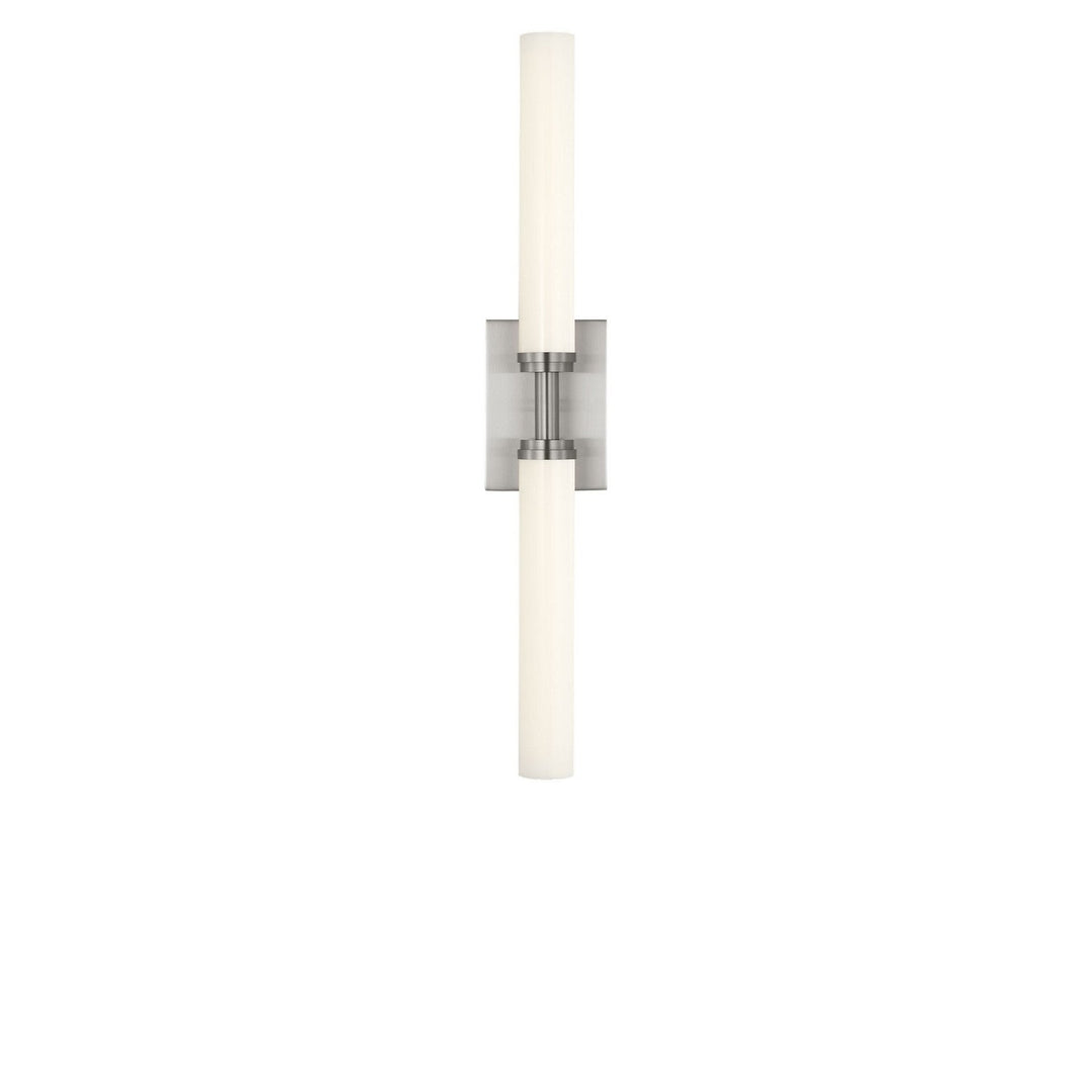 Coles LED Vanity in Brushed Nickel Generation Lighting Canada