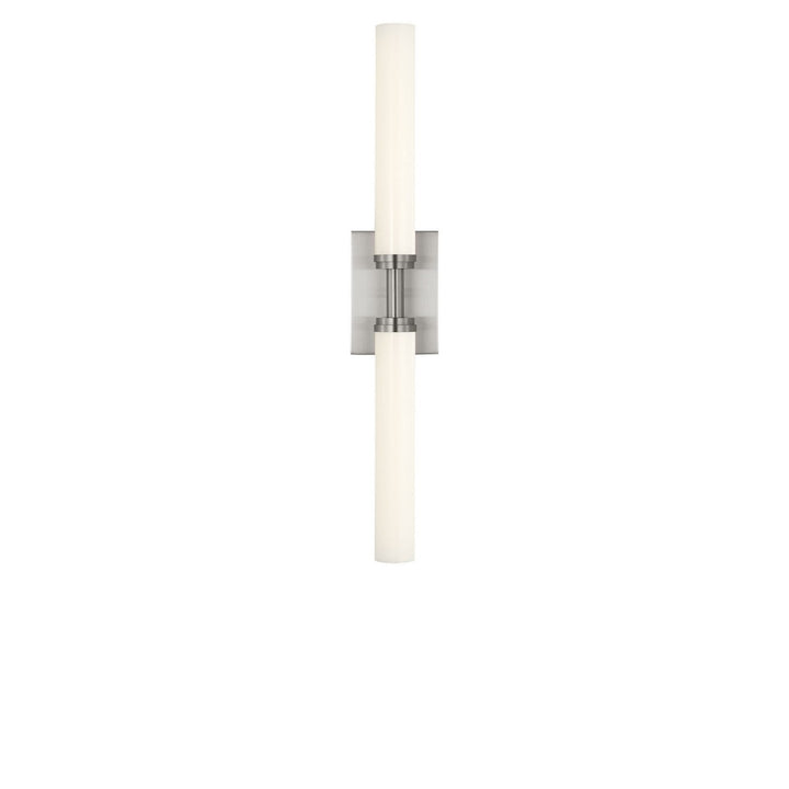 Coles LED Vanity in Brushed Nickel Generation Lighting Canada