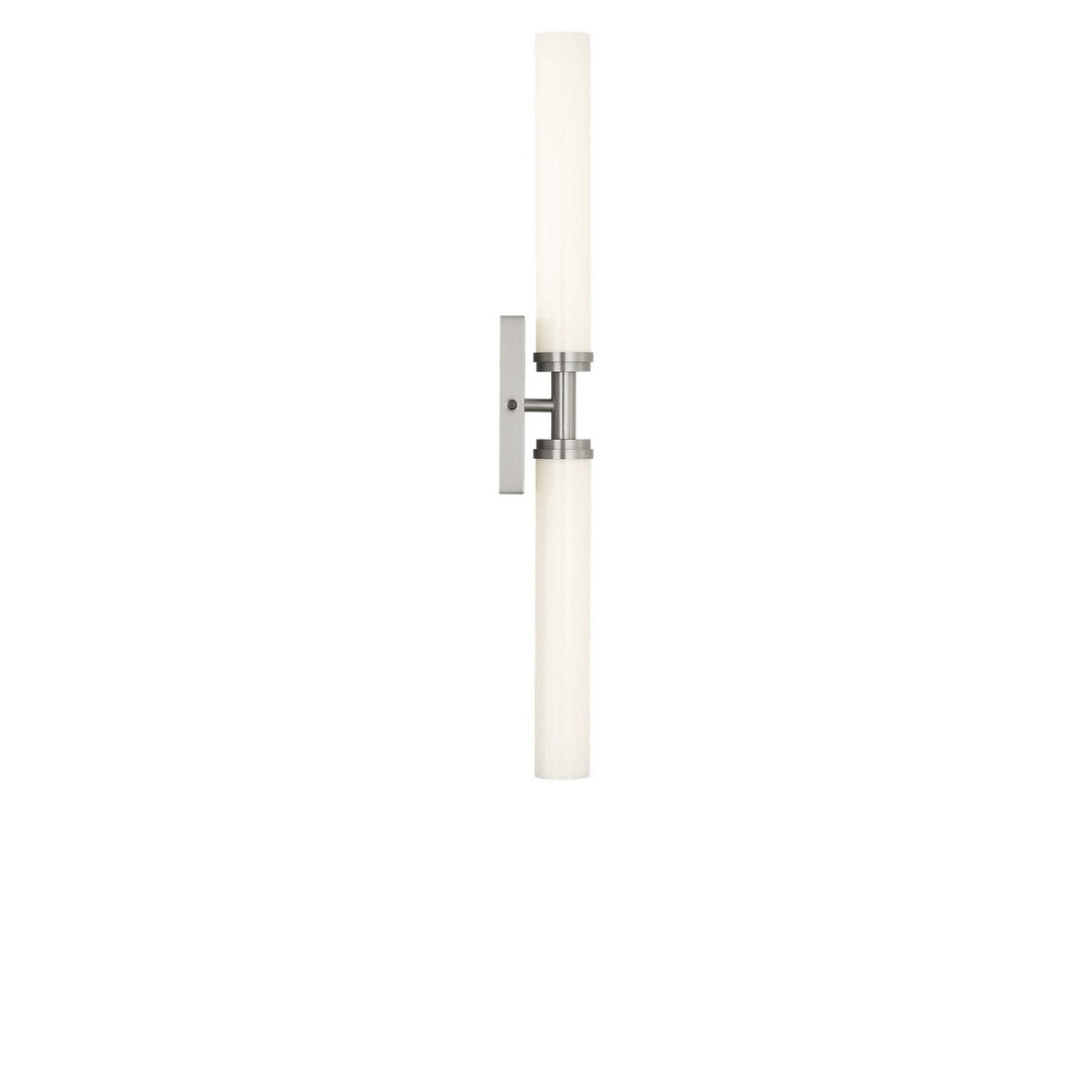 Coles LED Vanity in Brushed Nickel Generation Lighting Canada