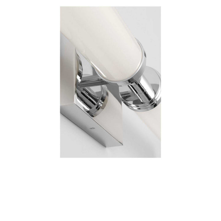 Coles LED Vanity in Chrome Generation Lighting Canada