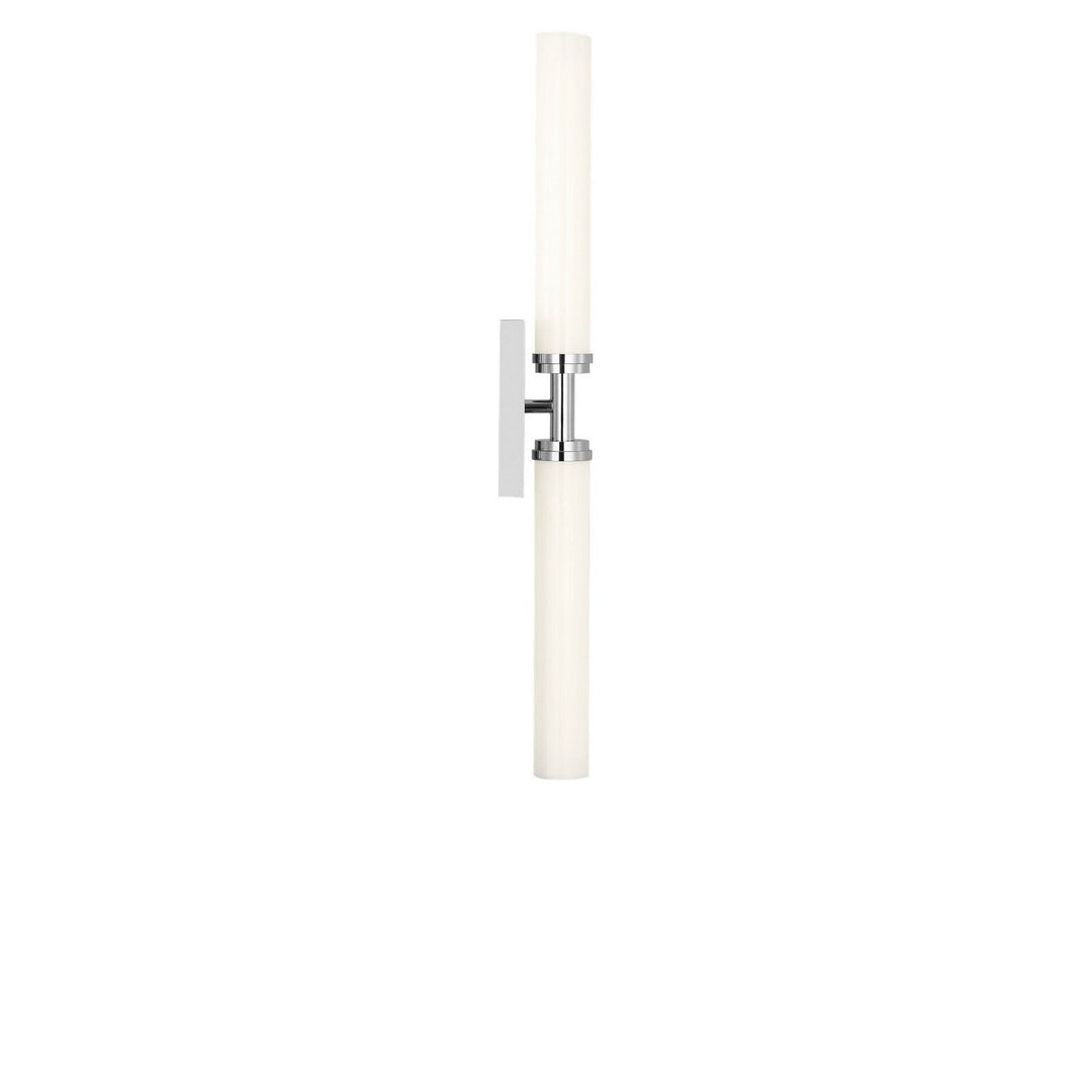 Coles LED Vanity in Chrome Generation Lighting Canada