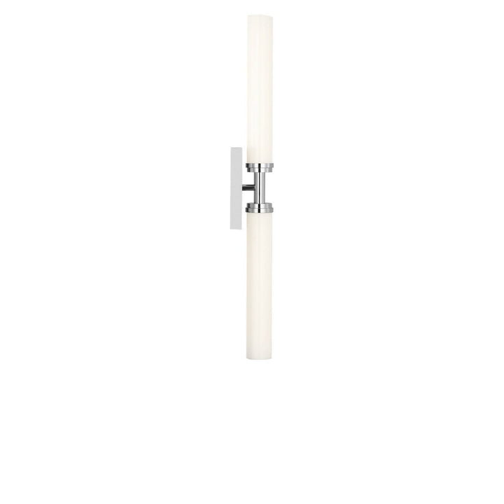 Coles LED Vanity in Chrome Generation Lighting Canada