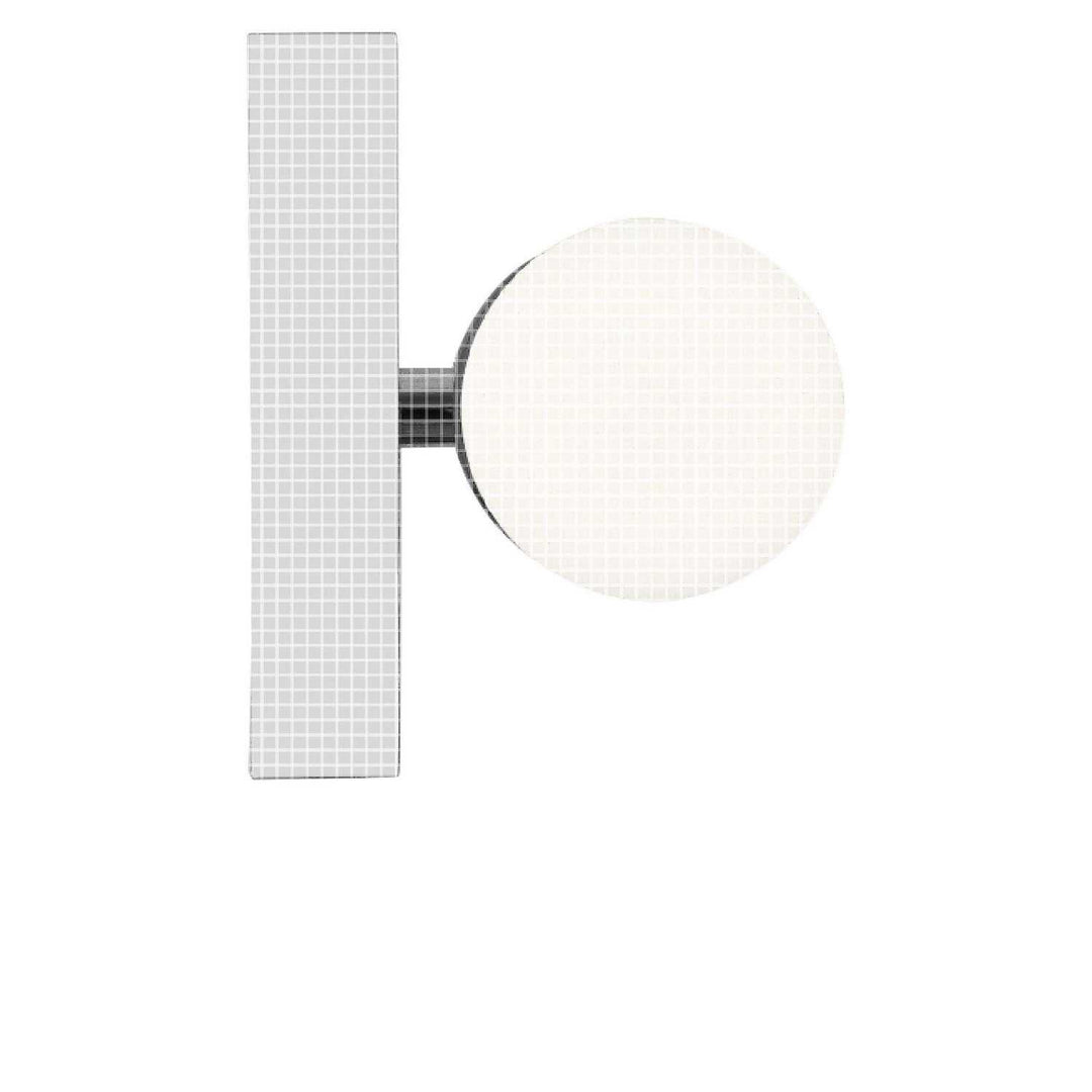 Coles LED Vanity in Chrome Generation Lighting Canada