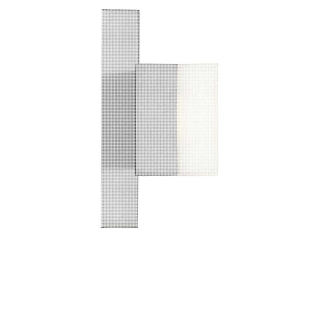 Fentress LED Vanity in Brushed Nickel Generation Lighting Canada