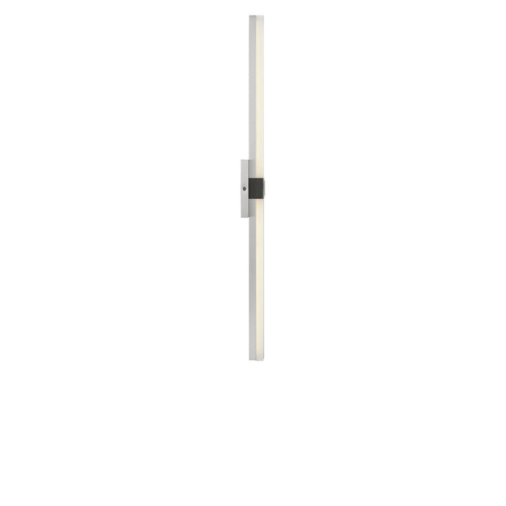 Fentress LED Vanity in Brushed Nickel Generation Lighting Canada