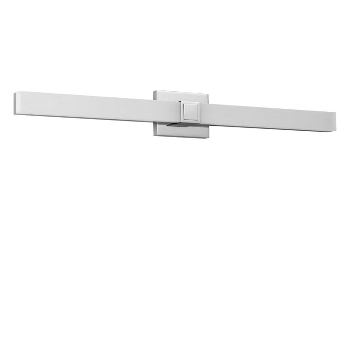 Fentress LED Vanity in Chrome Generation Lighting Canada