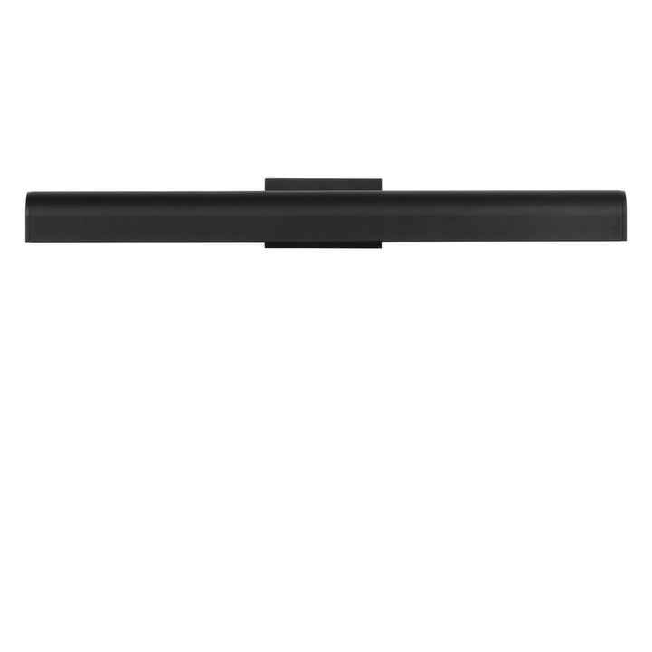 Gallery LED Picture Light in Midnight Black Generation Lighting Canada