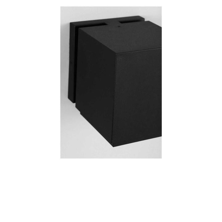 Huntwick LED Outdoor Wall Lantern in Textured Black Generation Lighting Canada