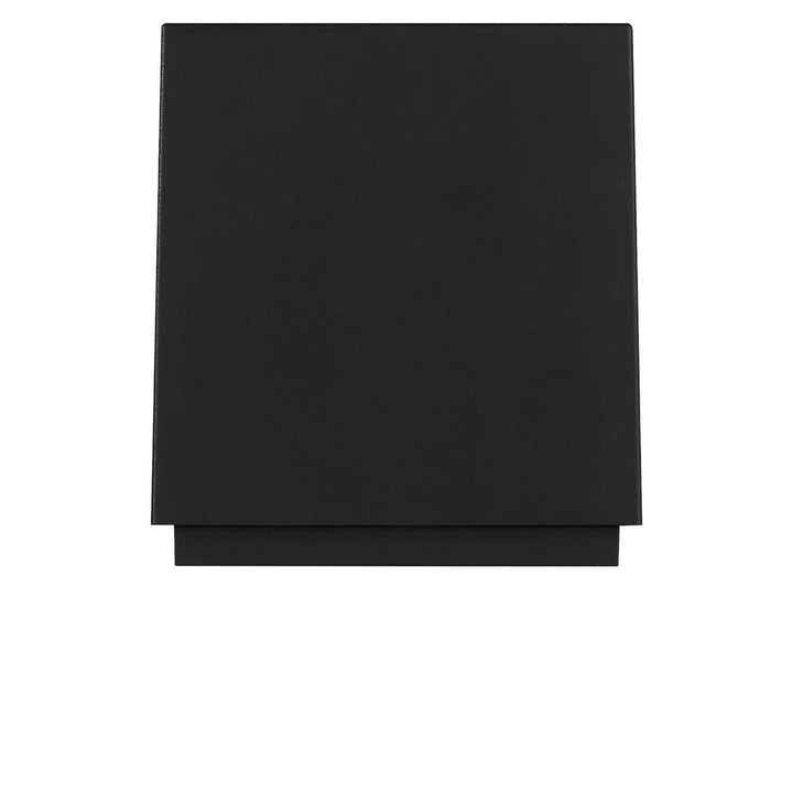 Huntwick LED Outdoor Wall Lantern in Textured Black Generation Lighting Canada