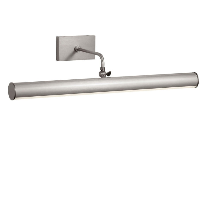 Loxen LED Picture Light in Brushed Nickel Generation Lighting Canada