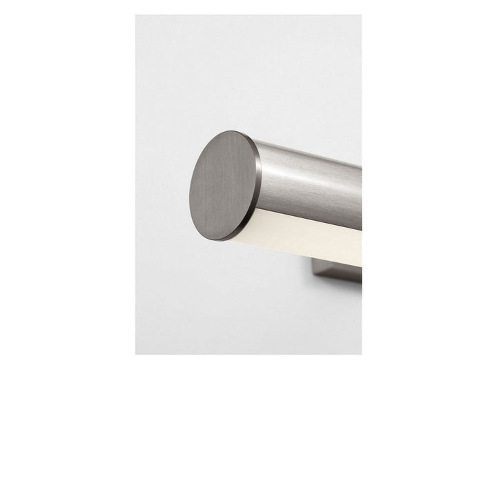 Loxen LED Picture Light in Brushed Nickel Generation Lighting Canada