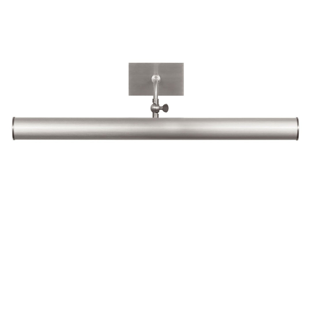 Loxen LED Picture Light in Brushed Nickel Generation Lighting Canada