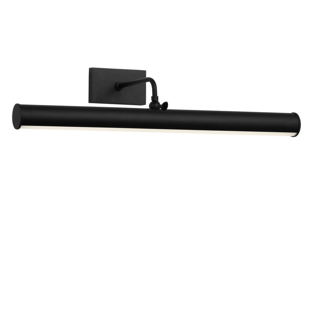 Loxen LED Picture Light in Midnight Black Generation Lighting Canada