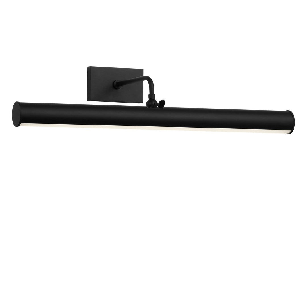 Loxen LED Picture Light in Midnight Black Generation Lighting Canada