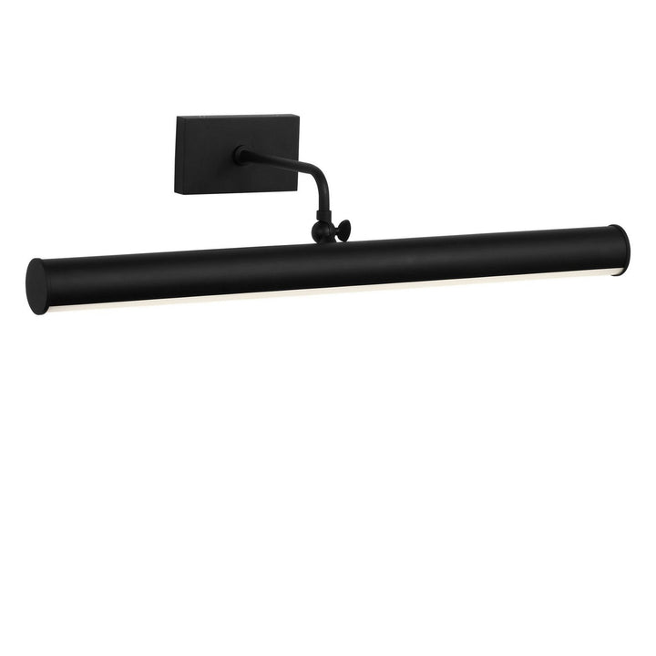 Loxen LED Picture Light in Midnight Black Generation Lighting Canada
