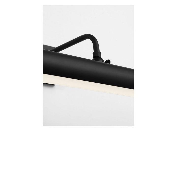 Loxen LED Picture Light in Midnight Black Generation Lighting Canada