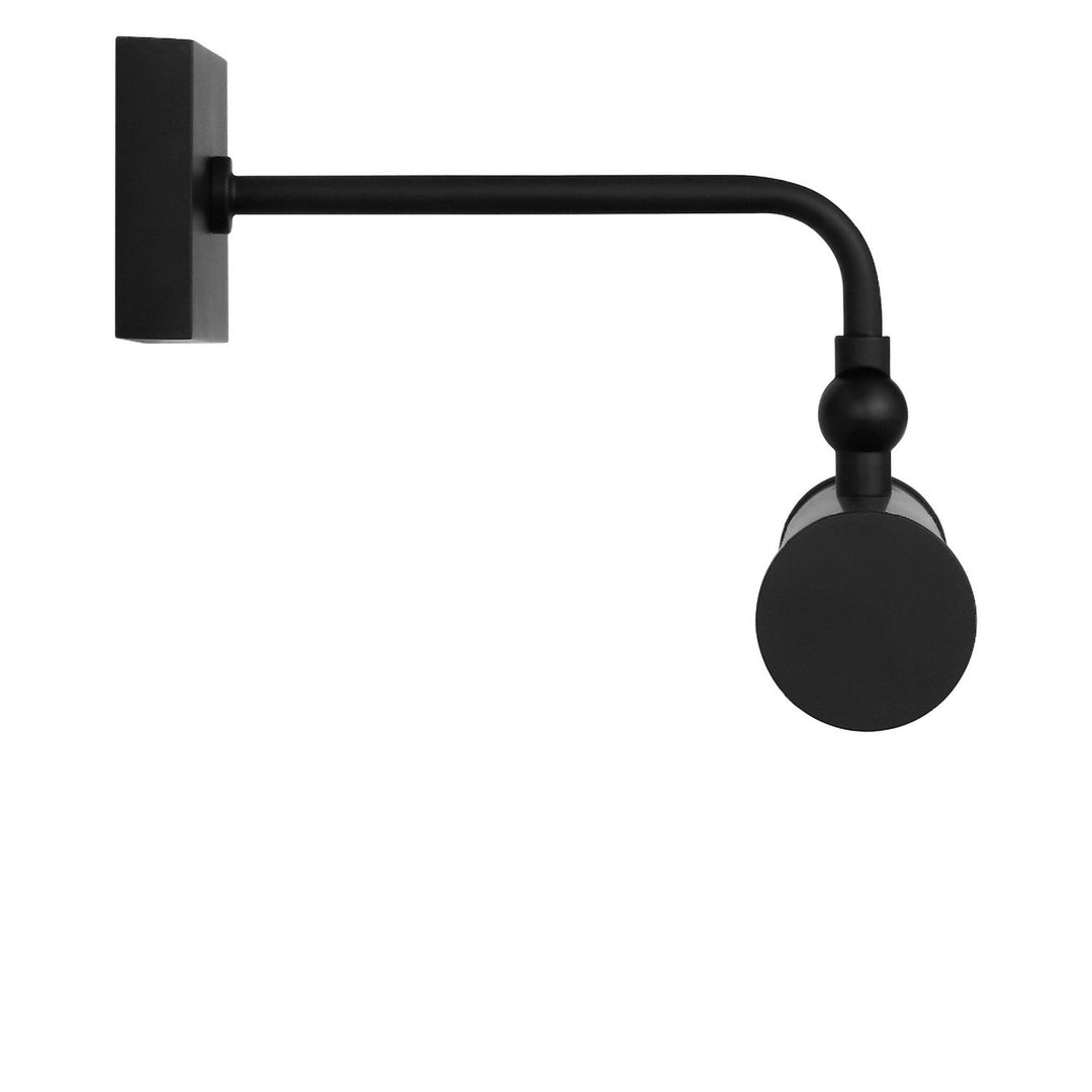Loxen LED Picture Light in Midnight Black Generation Lighting Canada