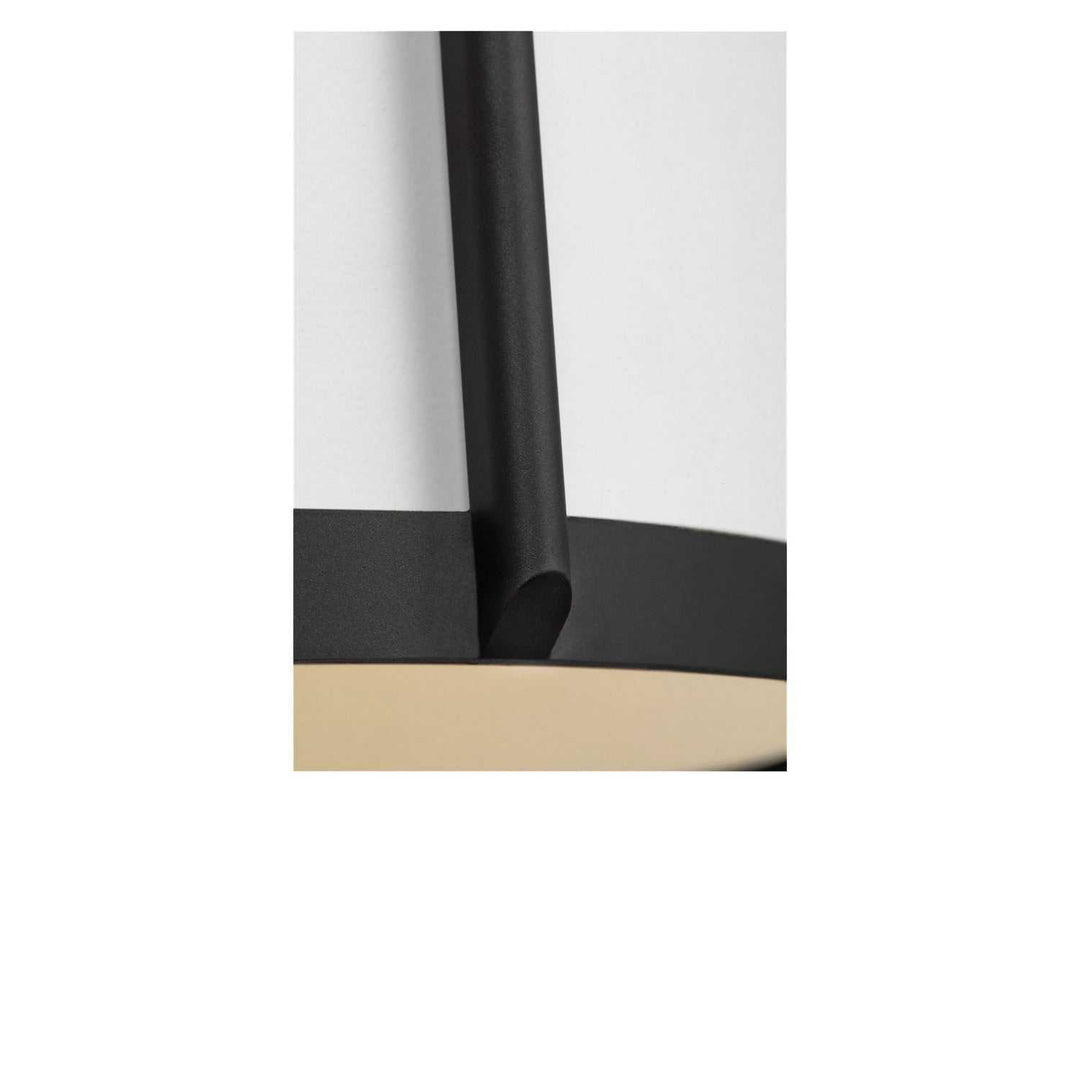 Luning One Light Lantern in Antique Bronze Generation Lighting Canada