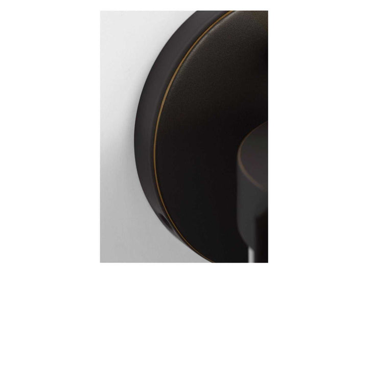Luning One Light Lantern in Antique Bronze Generation Lighting Canada