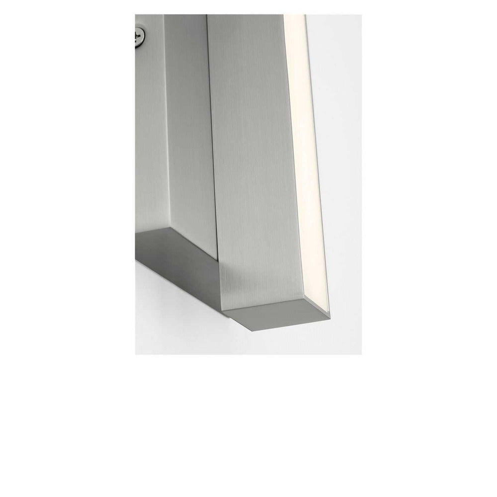 Marque LED Vanity in Brushed Nickel Generation Lighting Canada