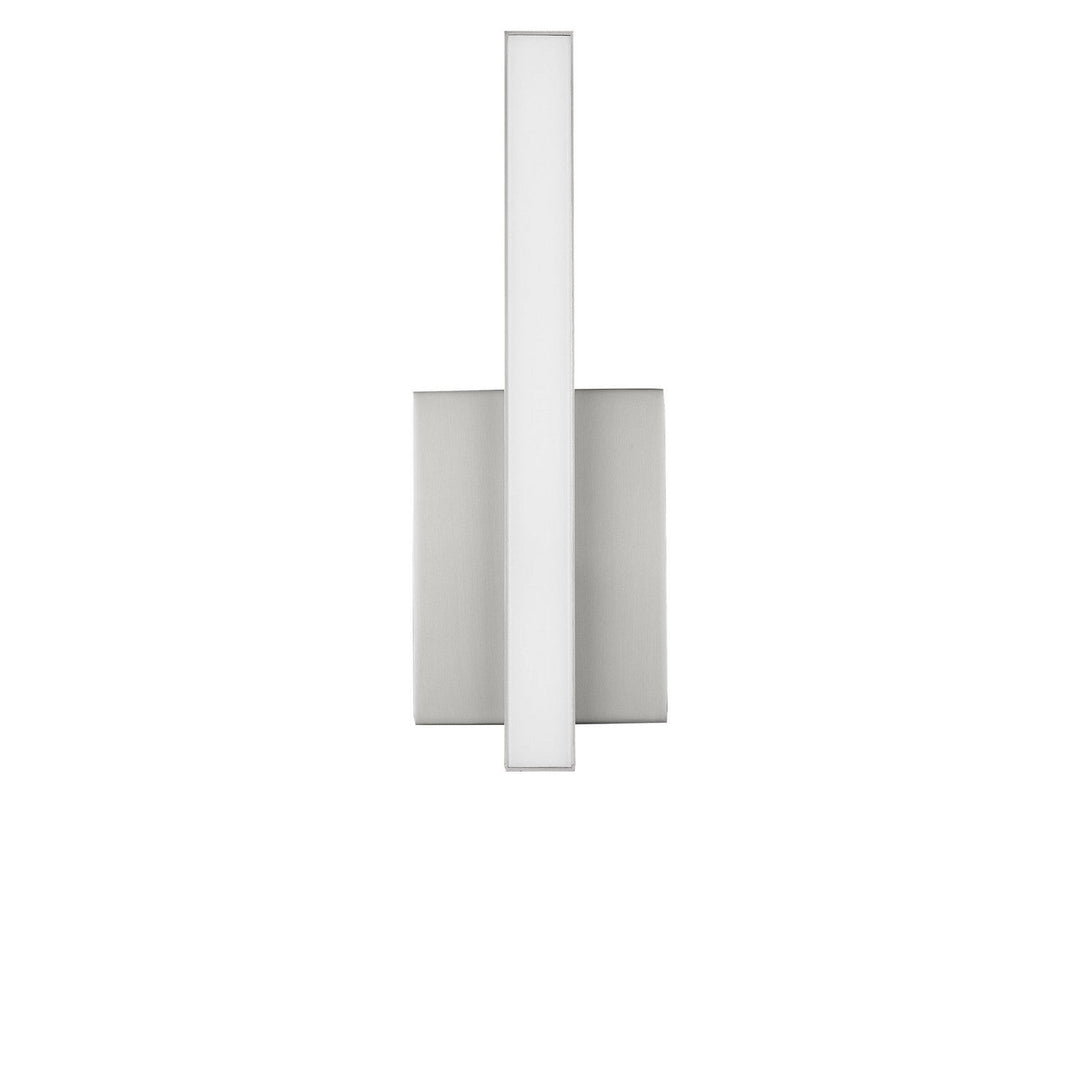 Marque LED Vanity in Brushed Nickel Generation Lighting Canada