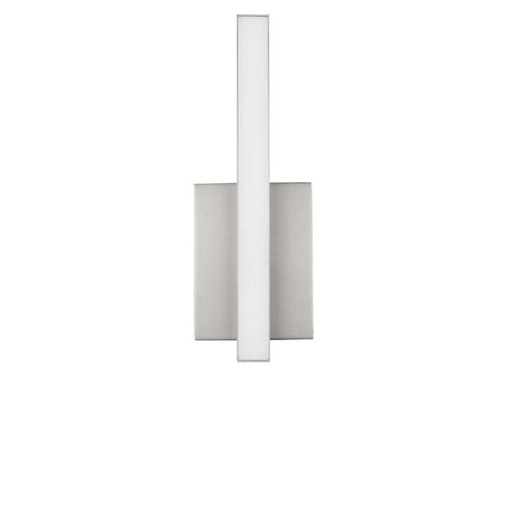 Marque LED Vanity in Brushed Nickel Generation Lighting Canada