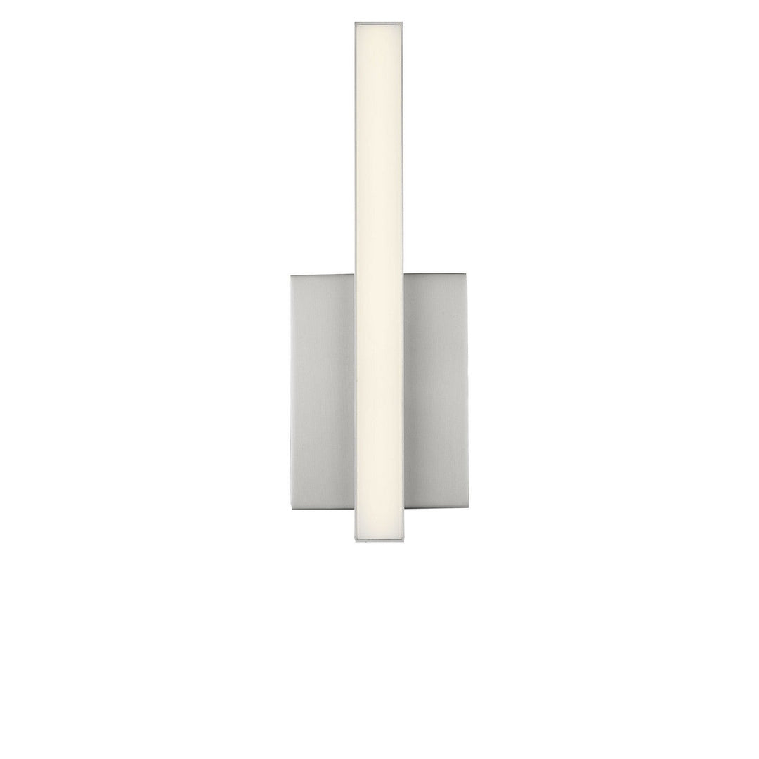 Marque LED Vanity in Brushed Nickel Generation Lighting Canada