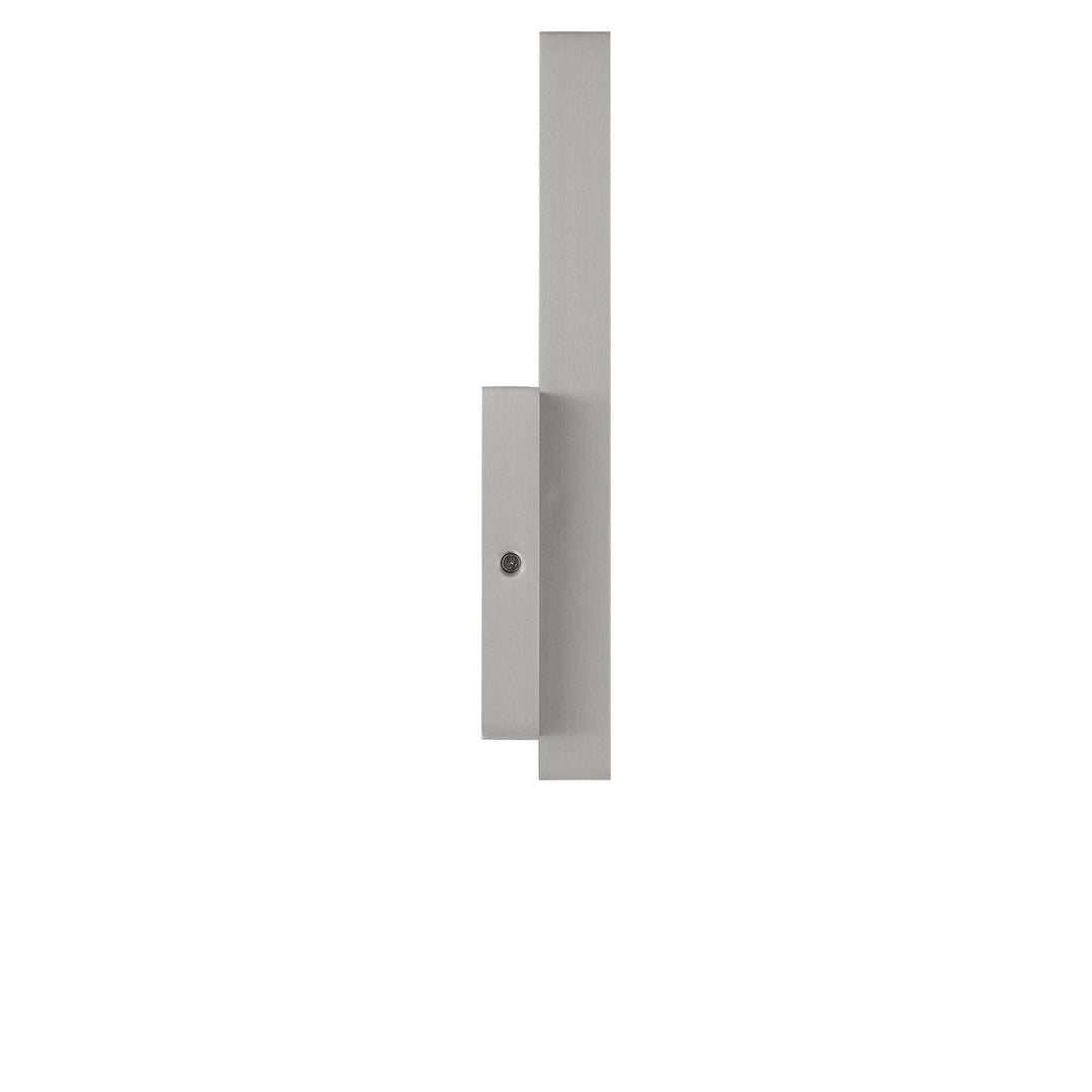 Marque LED Vanity in Brushed Nickel Generation Lighting Canada