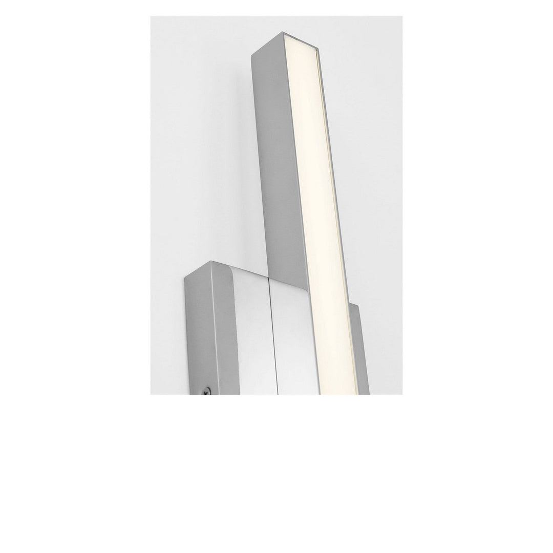 Marque LED Vanity in Chrome Generation Lighting Canada