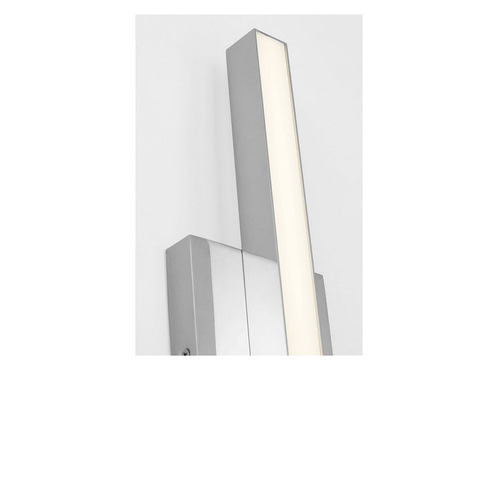 Marque LED Vanity in Chrome Generation Lighting Canada