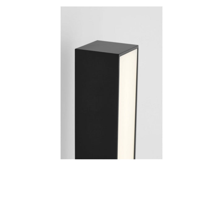 Marque LED Vanity in Midnight Black Generation Lighting Canada