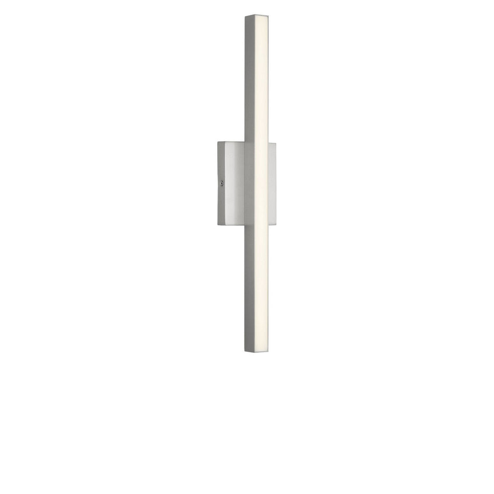 Marque LED Vanity in Brushed Nickel Generation Lighting Canada