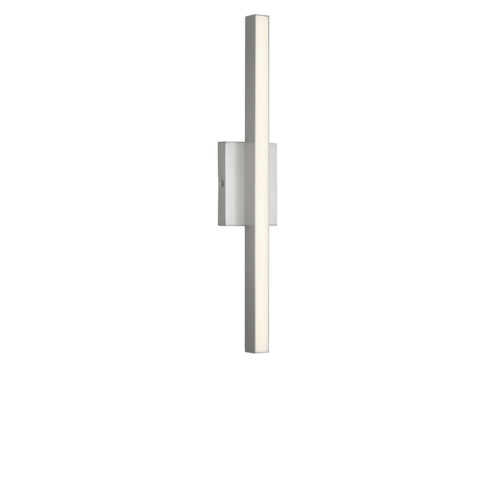 Marque LED Vanity in Brushed Nickel Generation Lighting Canada