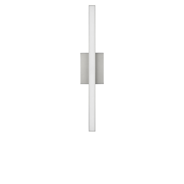 Marque LED Vanity in Brushed Nickel Generation Lighting Canada
