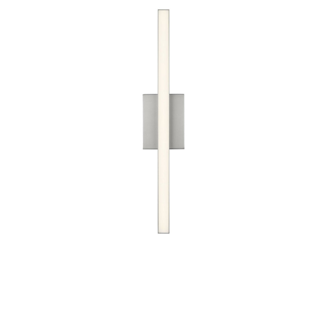 Marque LED Vanity in Brushed Nickel Generation Lighting Canada