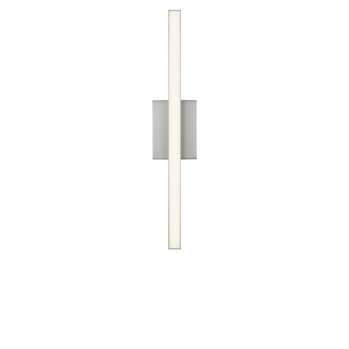 Marque LED Vanity in Brushed Nickel Generation Lighting Canada