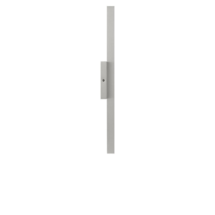 Marque LED Vanity in Brushed Nickel Generation Lighting Canada