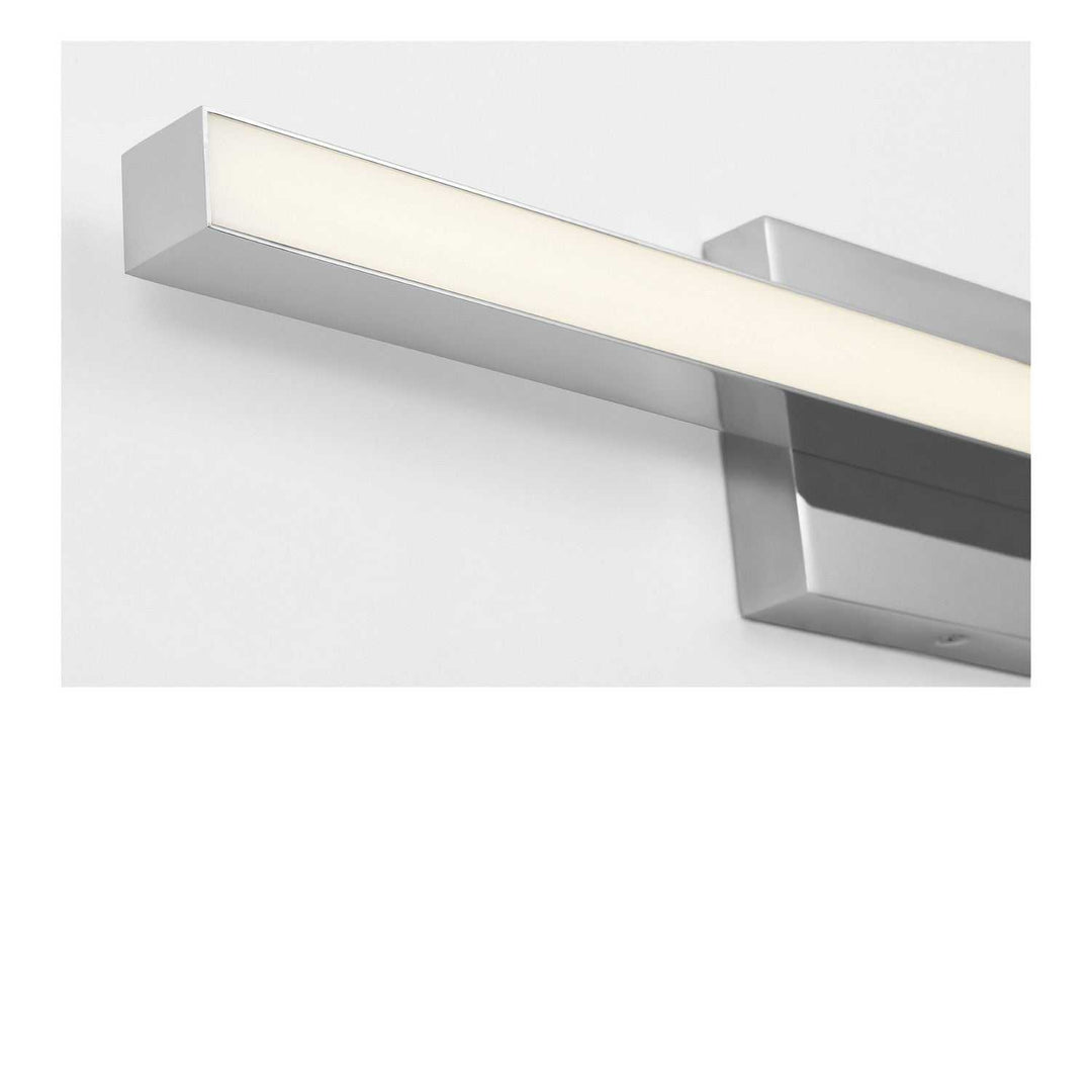 Marque LED Vanity in Chrome Generation Lighting Canada