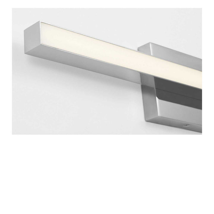 Marque LED Vanity in Chrome Generation Lighting Canada