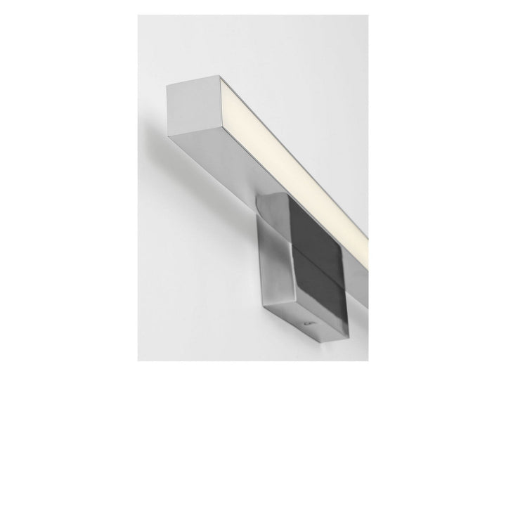 Marque LED Vanity in Chrome Generation Lighting Canada