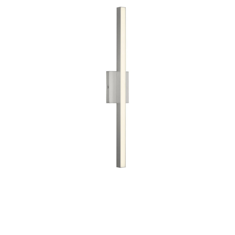 Marque LED Vanity in Brushed Nickel Generation Lighting Canada