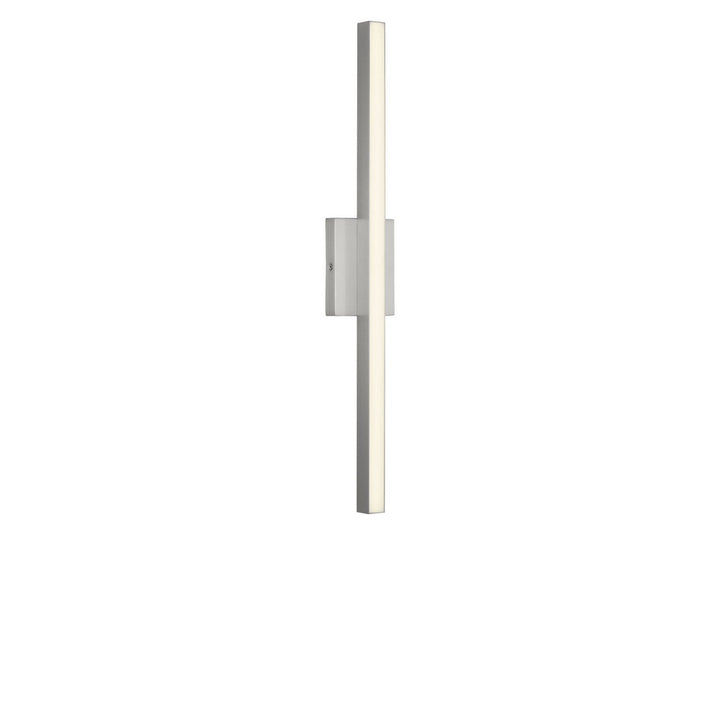 Marque LED Vanity in Brushed Nickel Generation Lighting Canada
