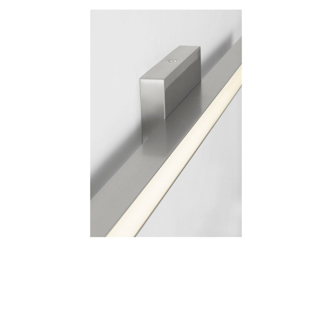 Marque LED Vanity in Brushed Nickel Generation Lighting Canada