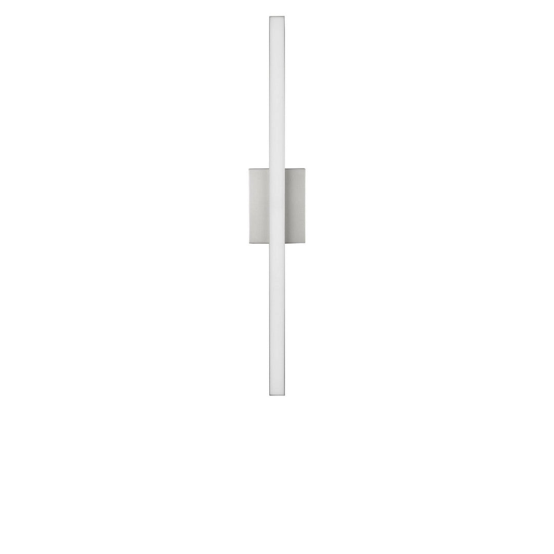 Marque LED Vanity in Brushed Nickel Generation Lighting Canada