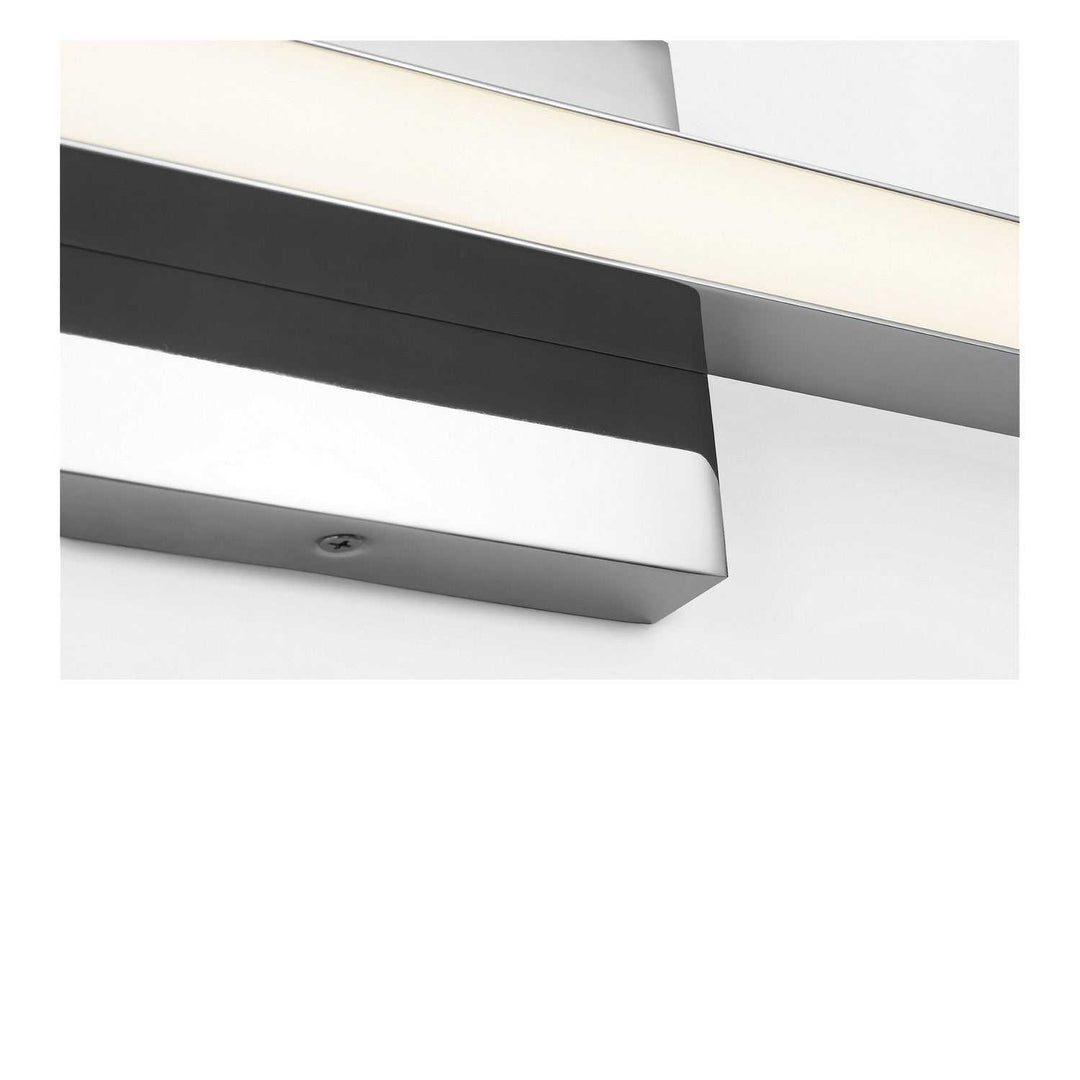 Marque LED Vanity in Chrome Generation Lighting Canada